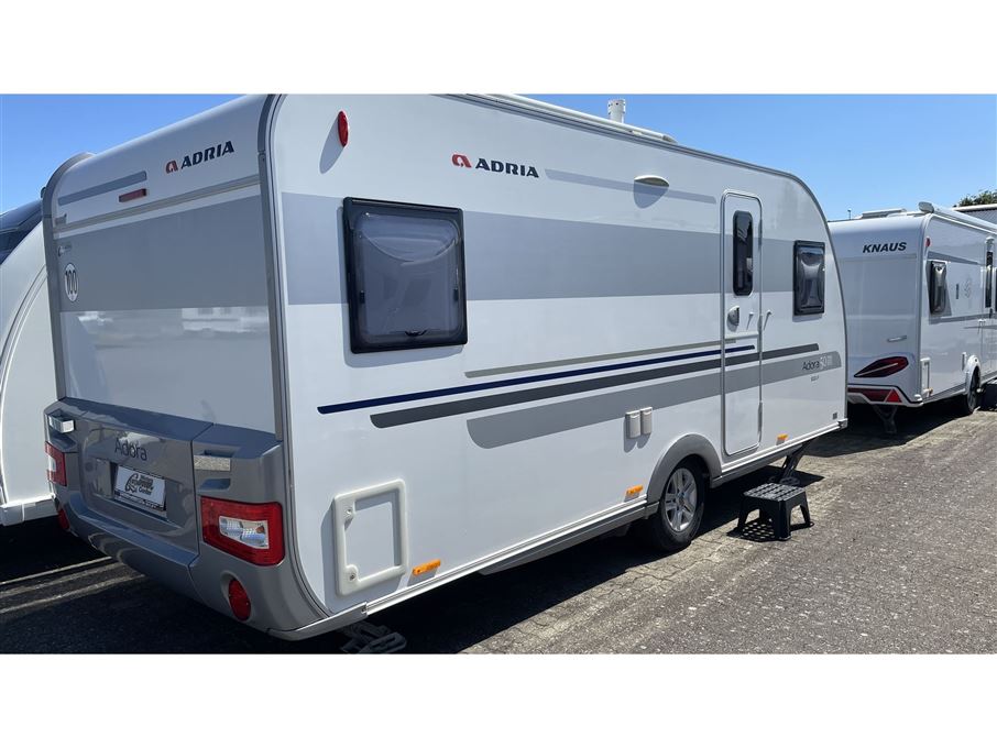 Adria Adora 522 UP Supreme Edition